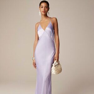 SOLD OUT ONLINE • J Crew x Anna October Formal Maxi Dress